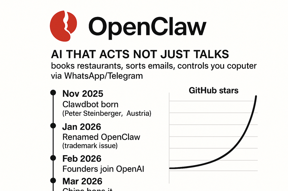 OpenClo Agent