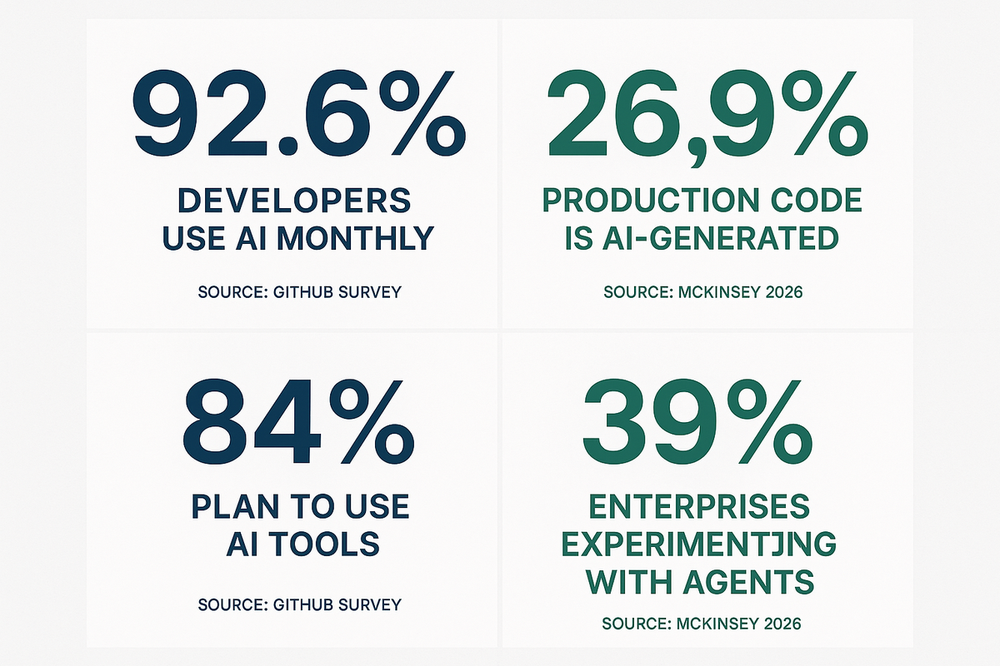 AI Adoption Stats