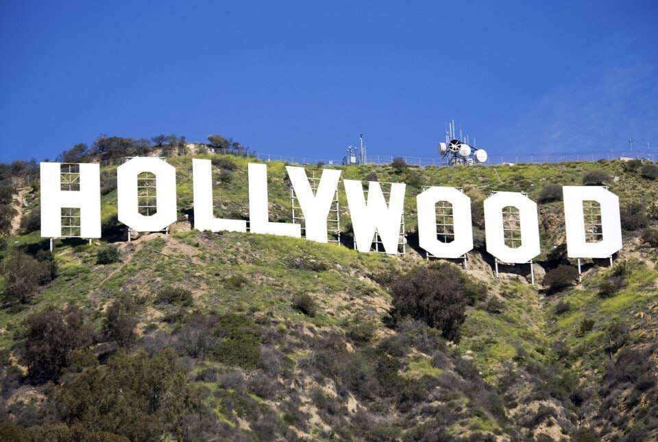 Hollywood Sign, LA