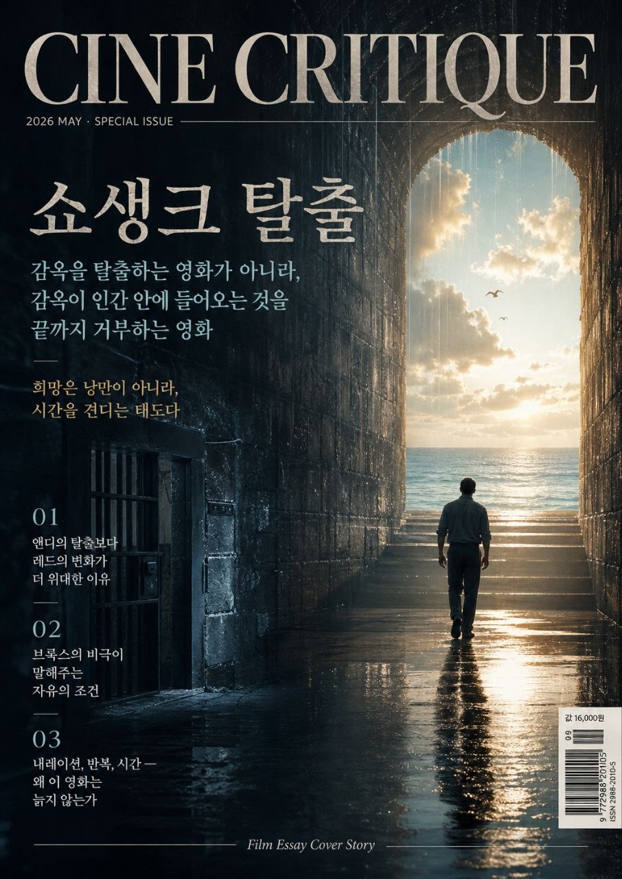 쇼생크 탈출
