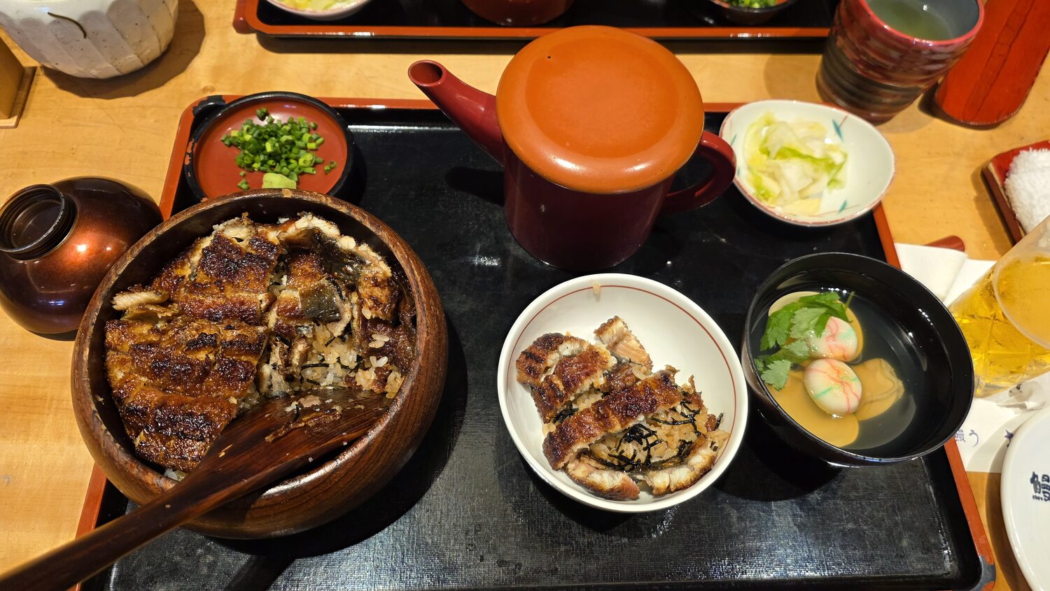 히츠마부시 한 상
